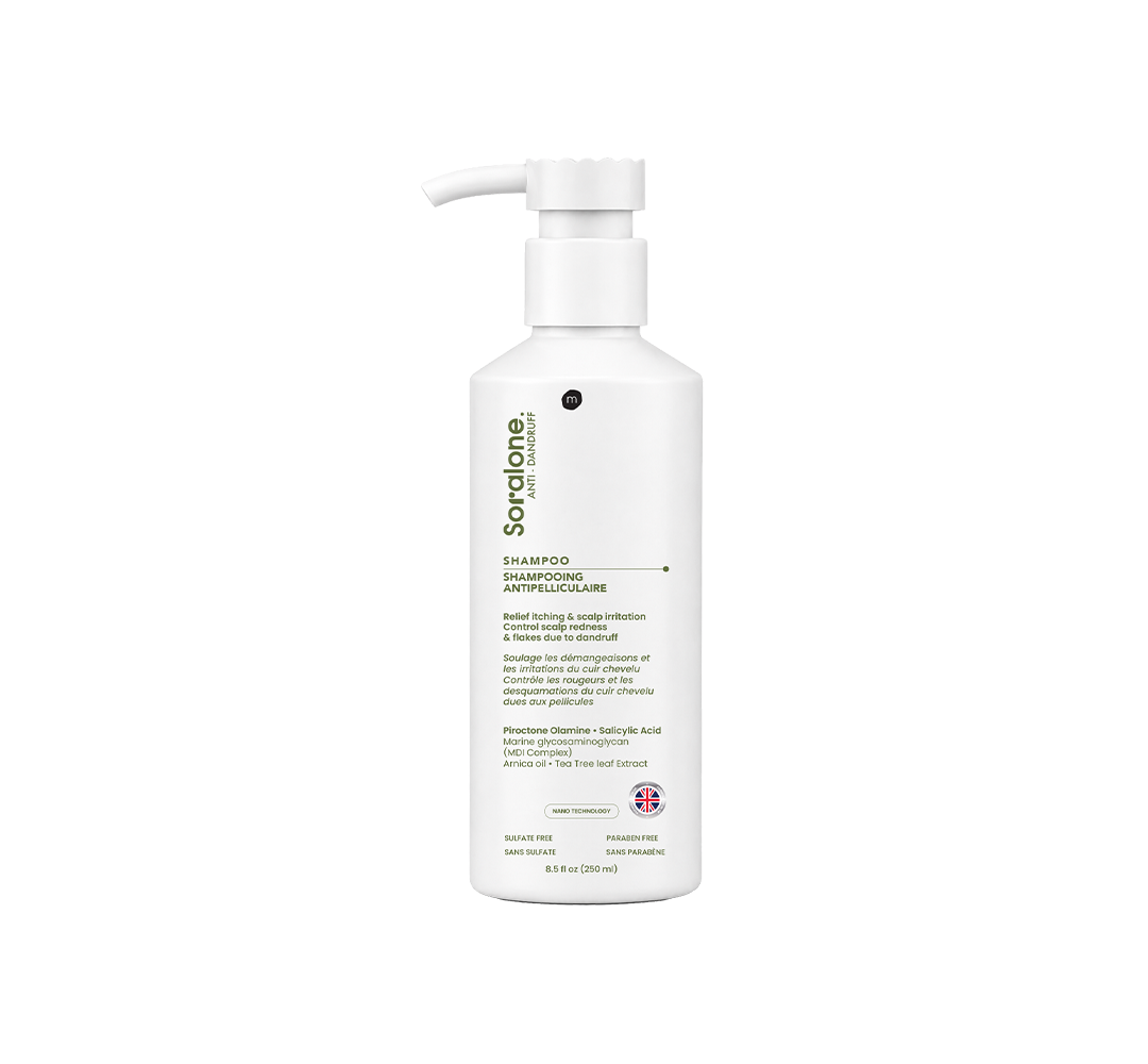 Soralone Anti-Dandruff Shampoo 250ml