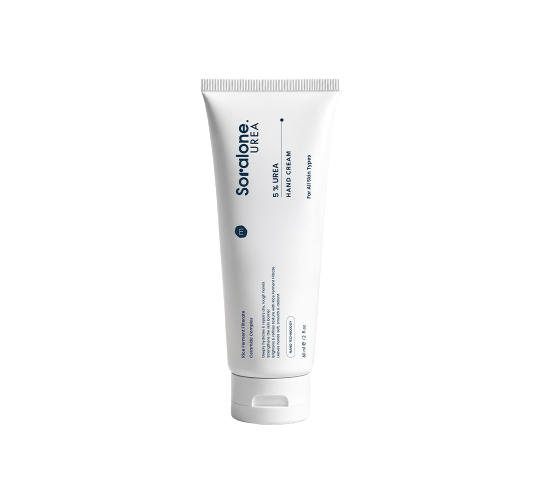 Soralone Urea 5% Hand Cream 60ml