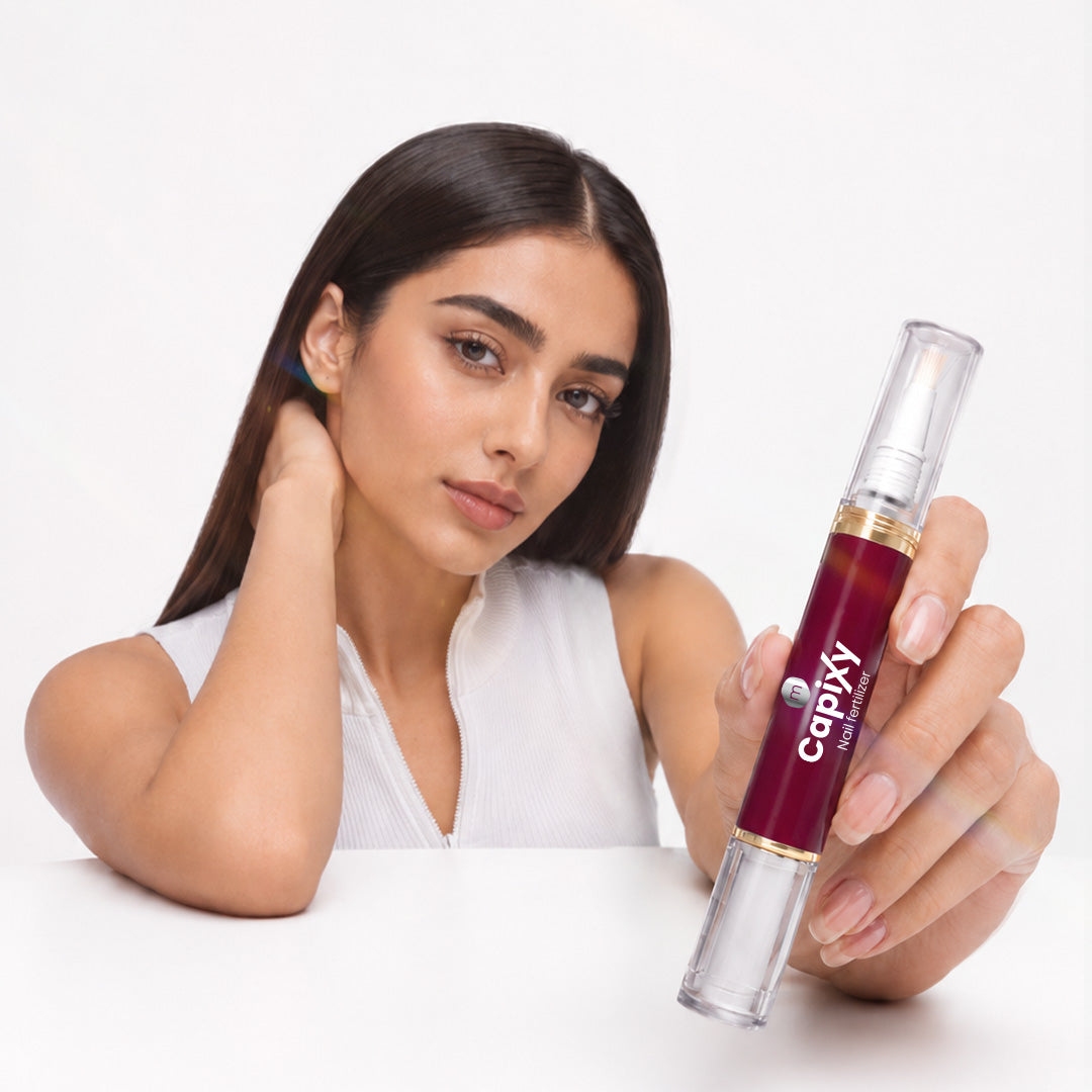 Capixy nail Fertilizer Serum 4ml