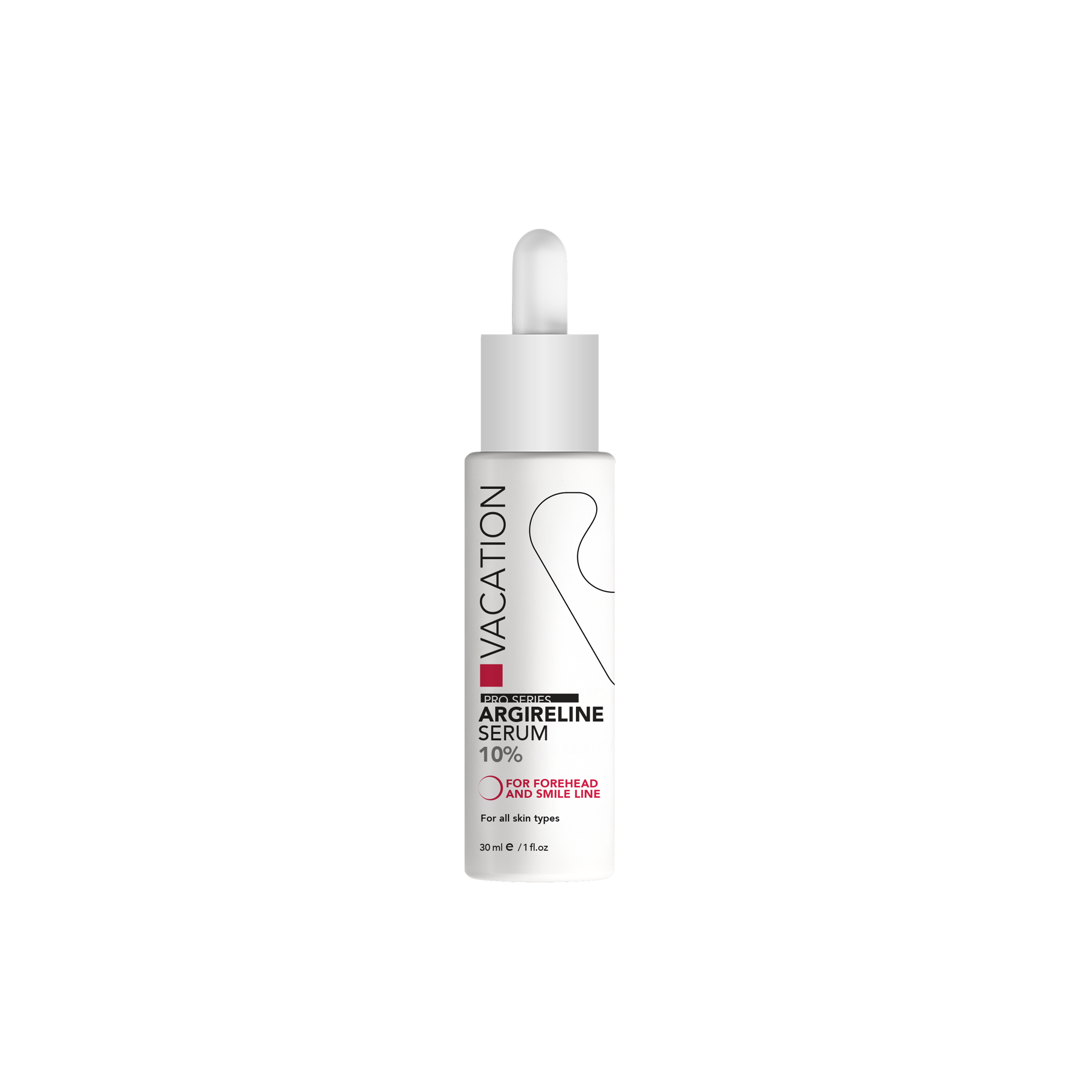 Vacation Argireline Serum 10% 30ml – Majestic