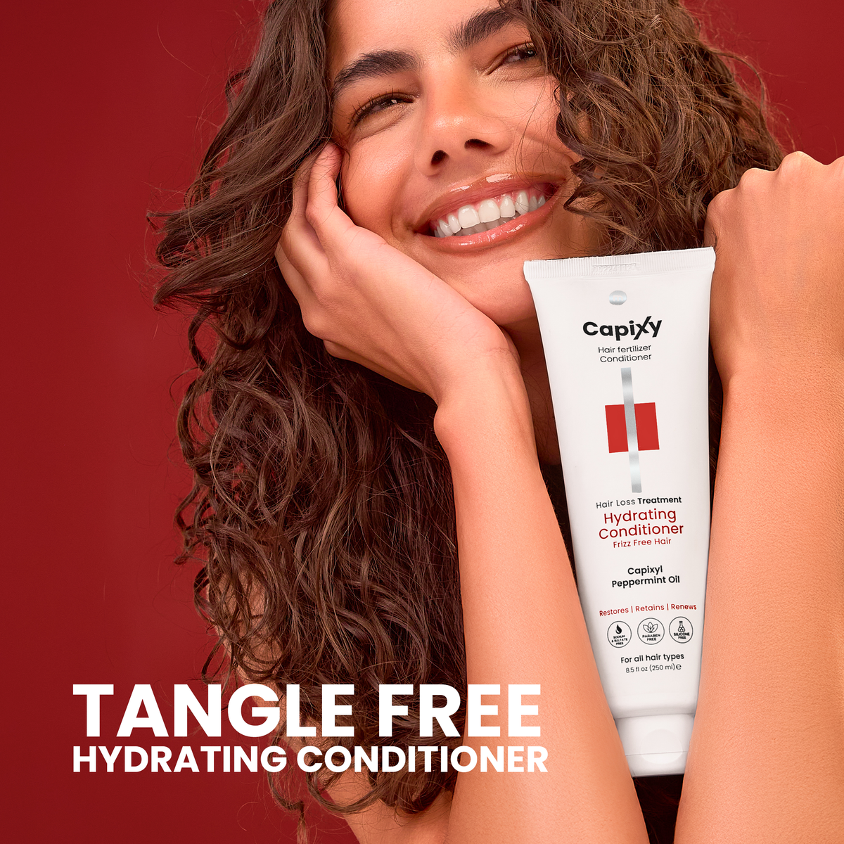 Capixy Hair Hydrating Conditioner 250ml
