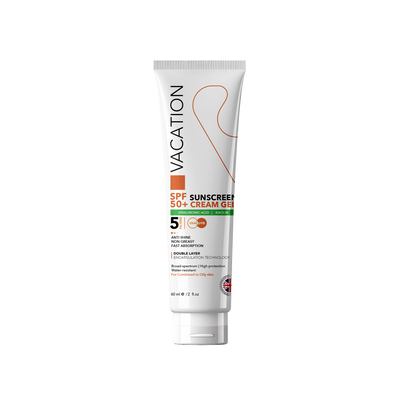 Vacation Sunscreen Cream Gel 60 ml