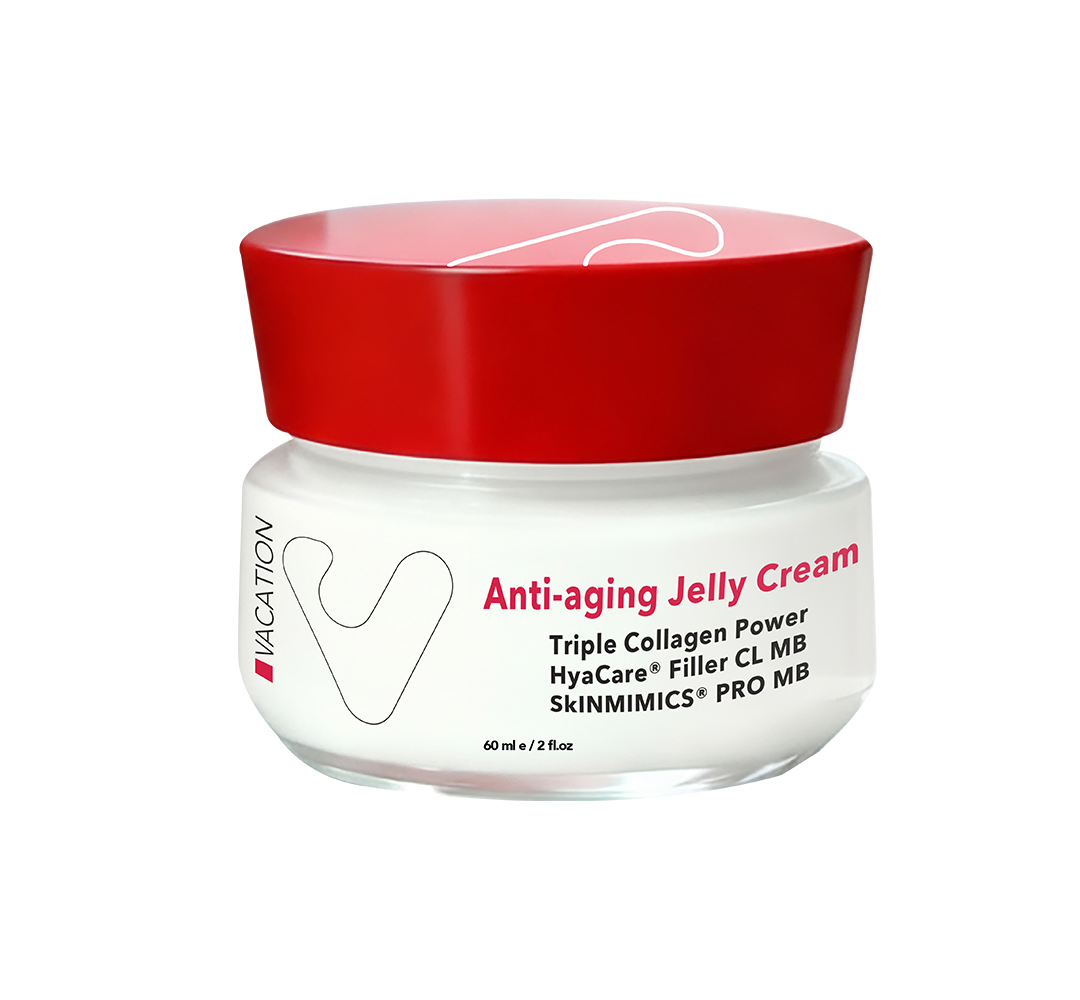 vacation wrinkless anti aging jelly cream 60 gm