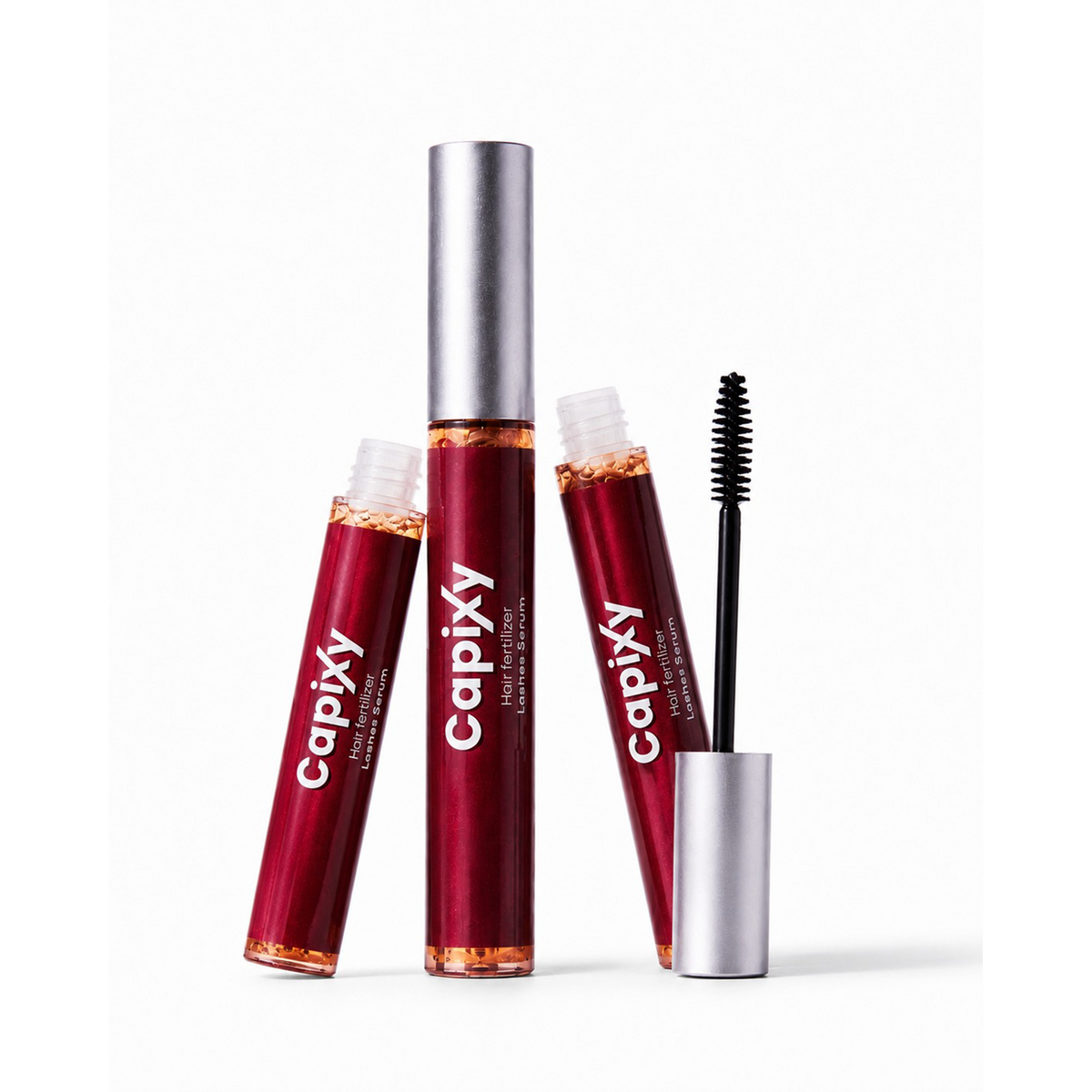 3 Capixy Lashes Treatment Serum 10ml