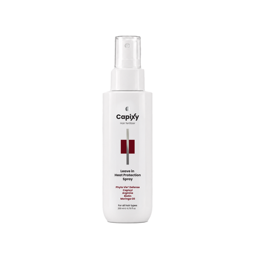 Capixy Leave-in Heat protection spray 200 ml