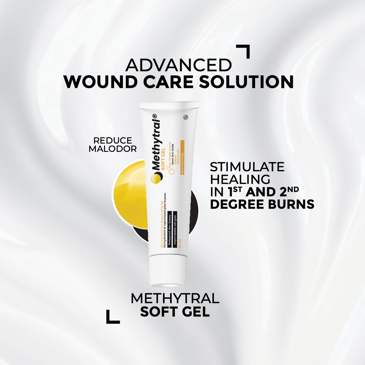Methytral Soft Gel 50gm
