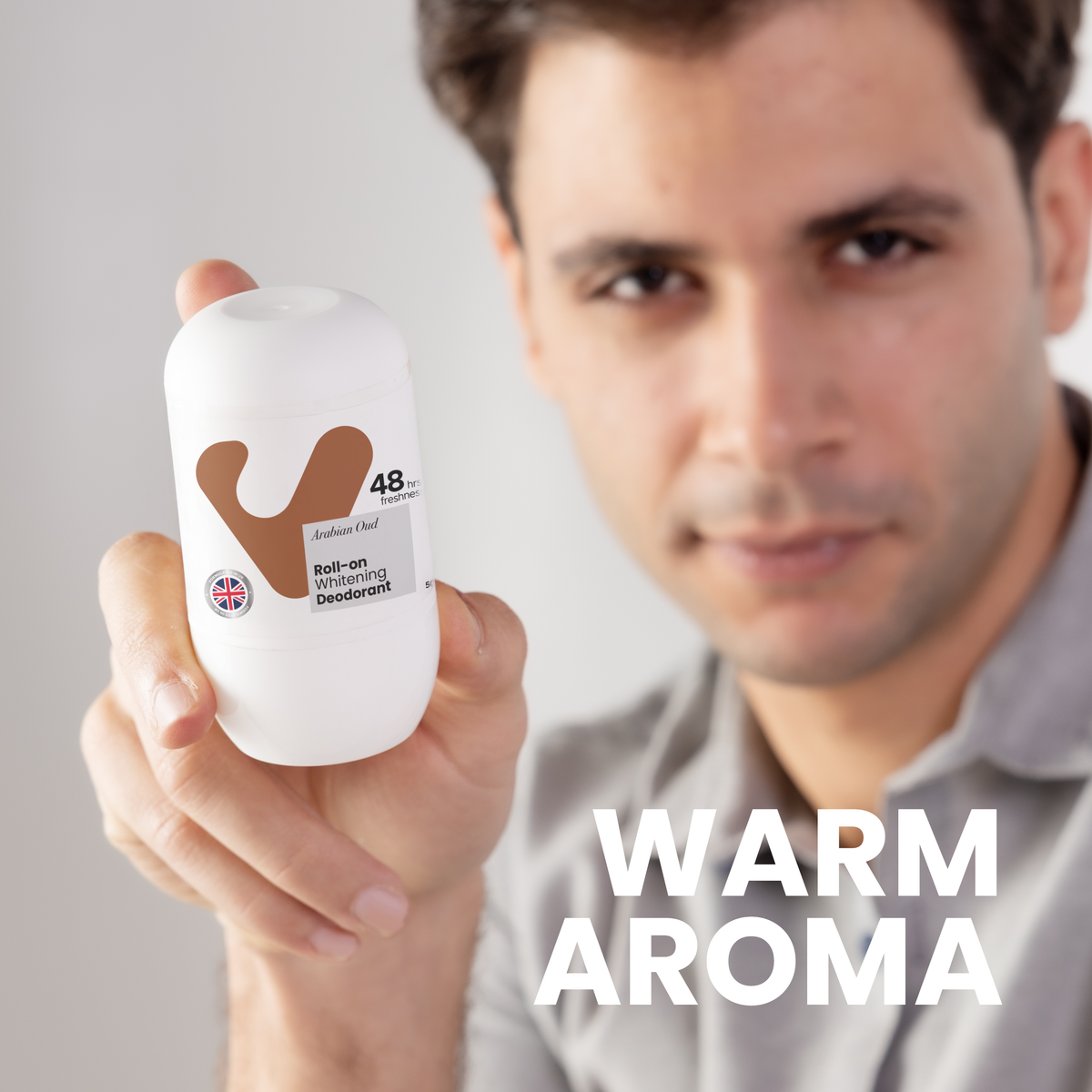 Vacation Arabian Oud Whitening Deodorant 50 ml