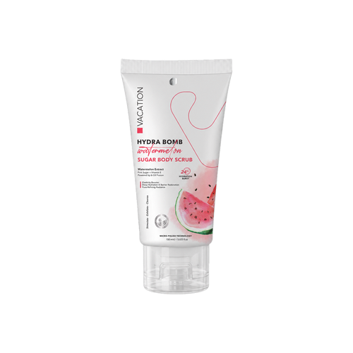 Vacation Watermelon Body Scrub 150ml