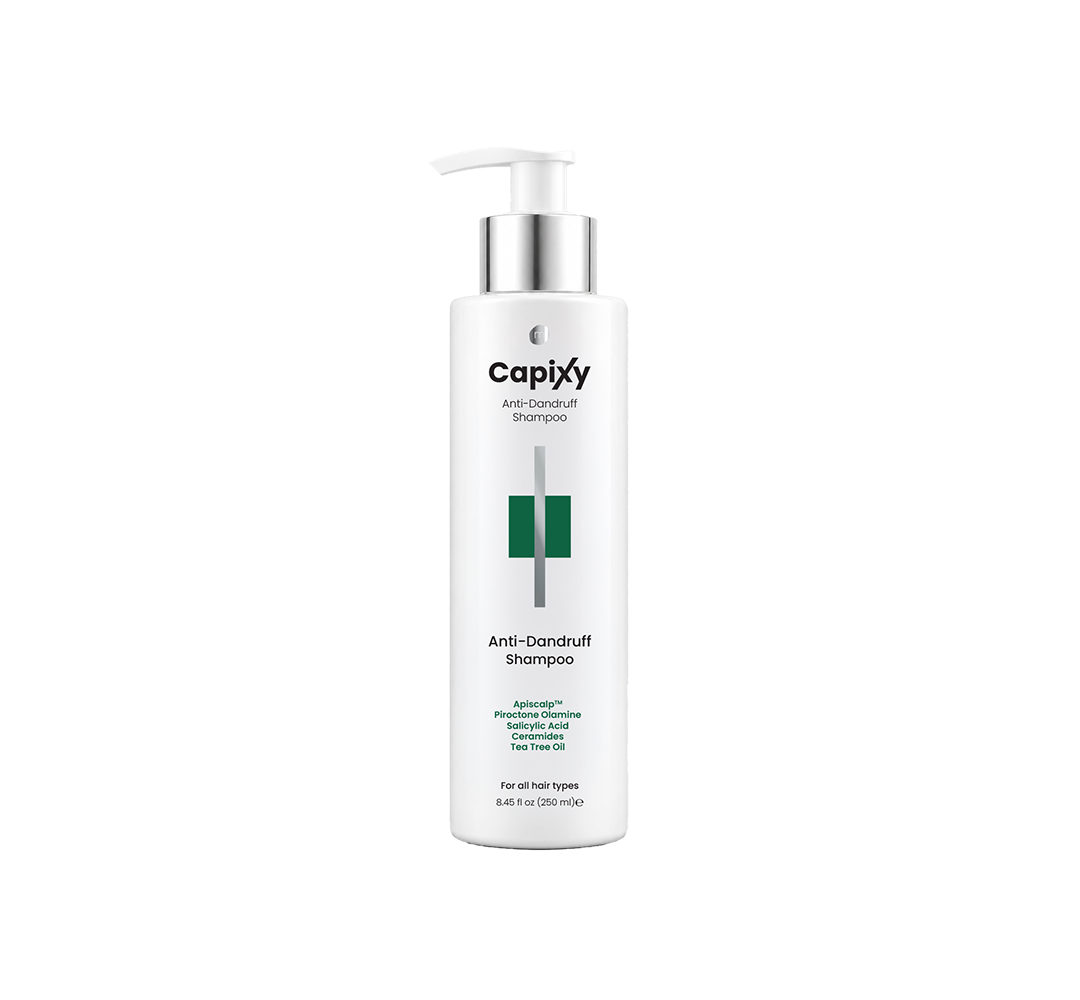 Capixy Anti-Dandruff Hair Shampoo 250ml