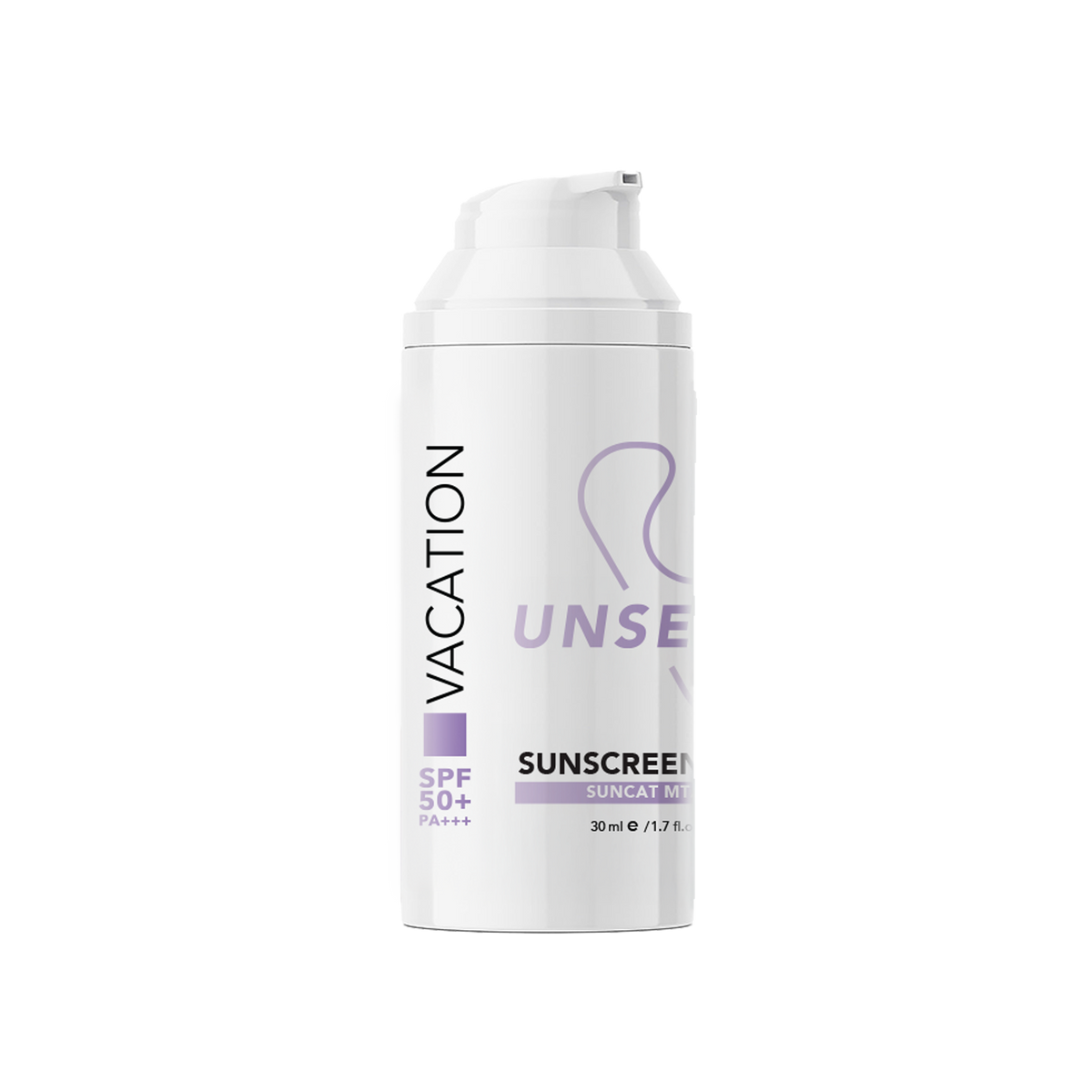 Vacation Unseen Sunscreen Gel 30ml
