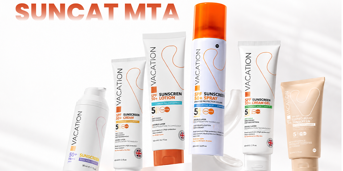 Which Sunscreen Texture Is Right for Your Skin?