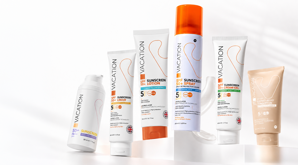 SUNCAT MTA Technology: The Science Behind Vacation Sun Protection