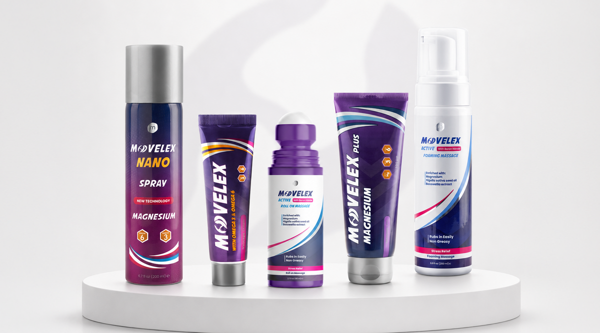 Spray, Foam, Gel, Cream or Roll-On: Which Pain-Relief Format Should You Choose?
