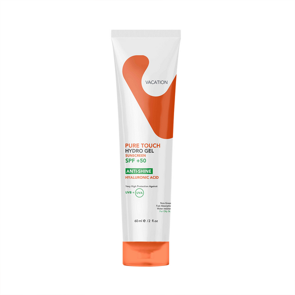 Vacation Sunscreen Pure Touch Hydro Gel 60 ml