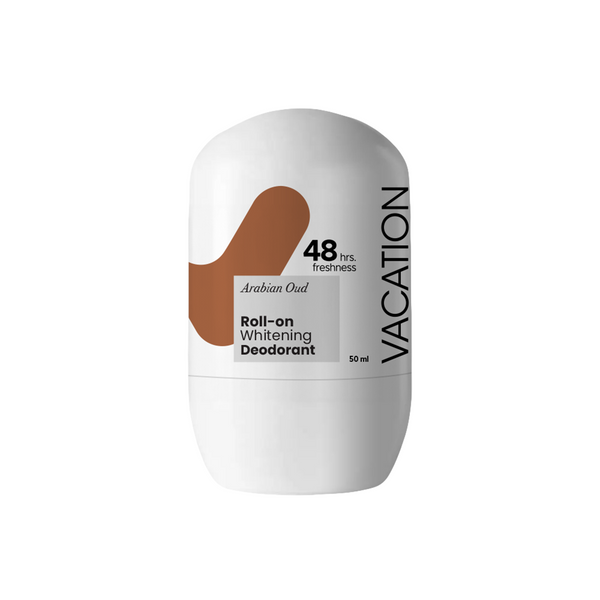 Vacation Arabian Oud Whitening Deodorant 50 ml