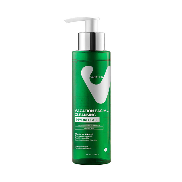 Vacation Facial Cleansing Hydro Gel 200ml