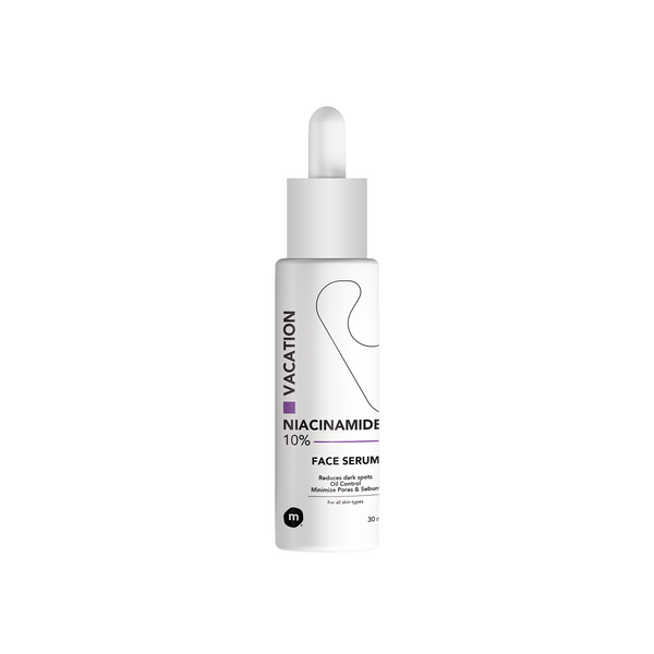 Vacation Niacinamide Serum  30 ml ( 10% + Zinc PCA )