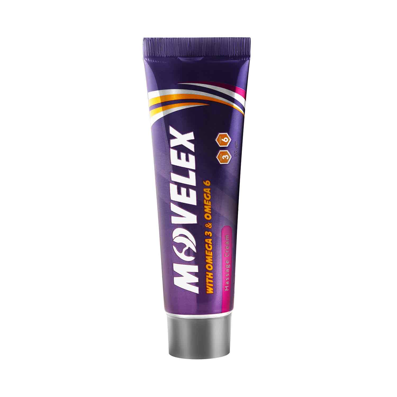 Movelex Cream 50gm – Majestic