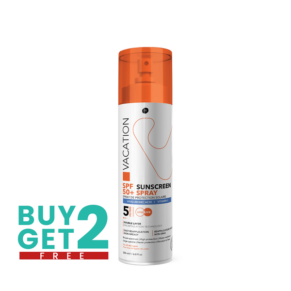 Vacation Sunscreen Spray 200ml