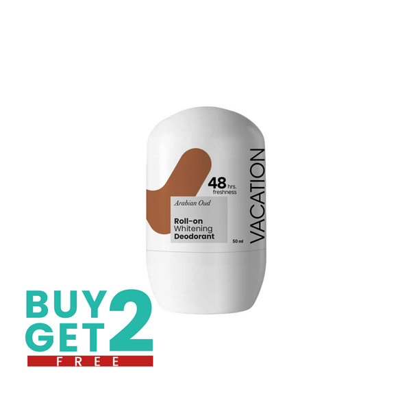ڤاكيشن رول أون برائحة العود العربي ٥٠ مل.