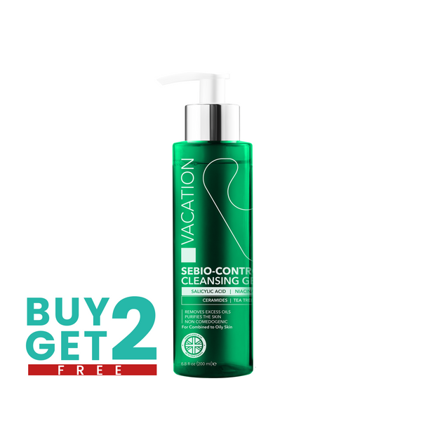 Vacation Sebio-Control cleansing gel 200ml