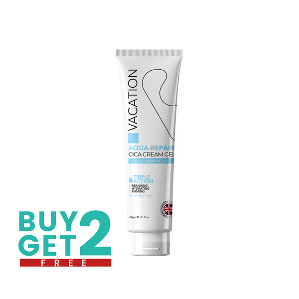 Vacation Aqua repair cica cream gel 60ml