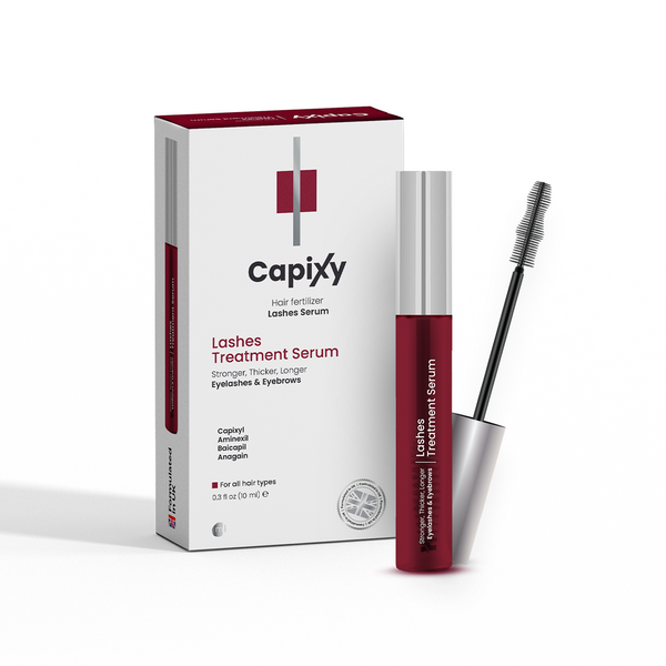 Capixy Lashes Treatment Serum 10ml