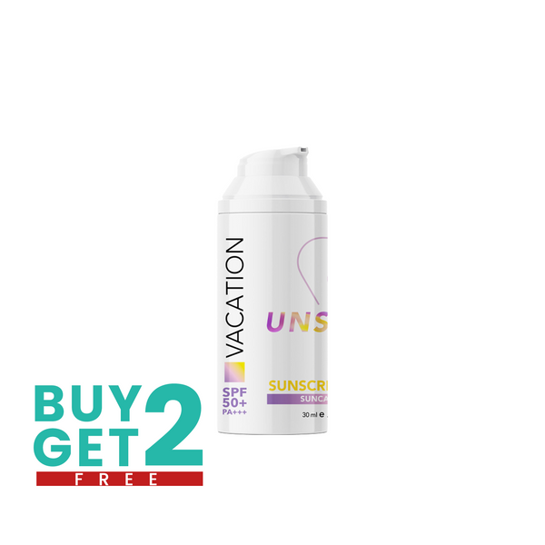 Vacation Unseen Sunscreen Gel 30ml