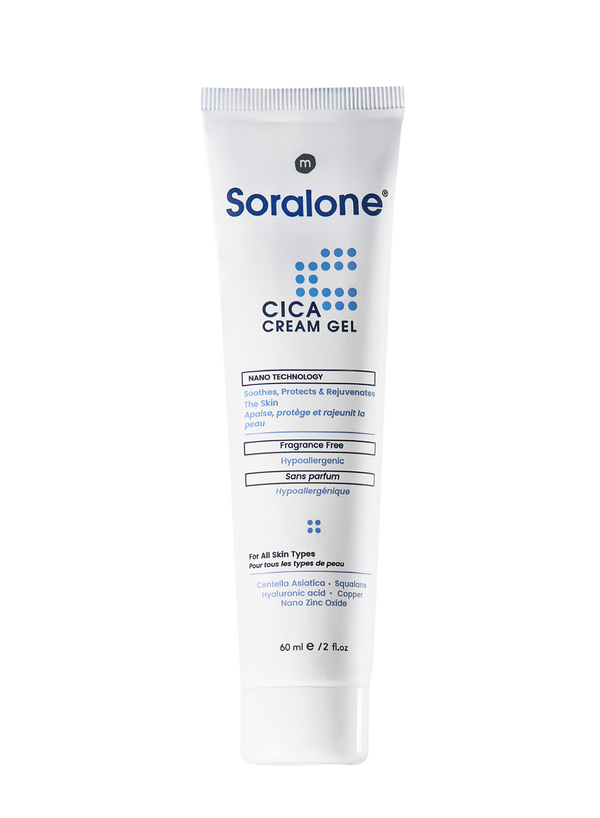 Soralone Cica Cream Gel 60ml