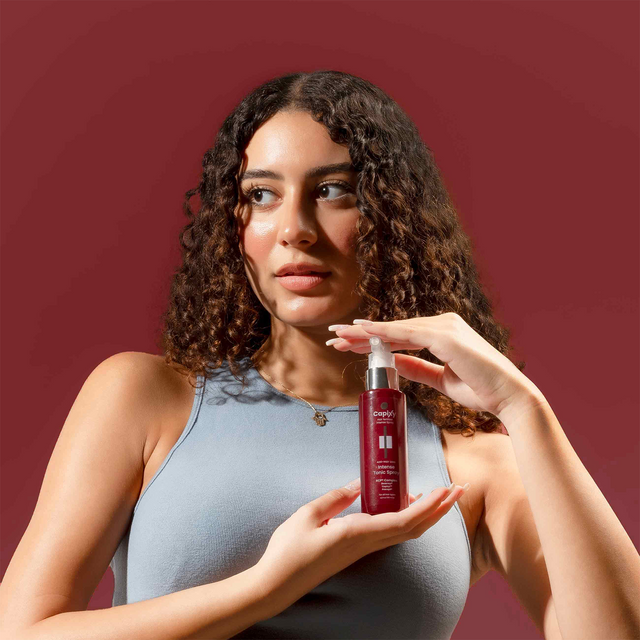 3 Capixy Intense Tonic Spray 125ml