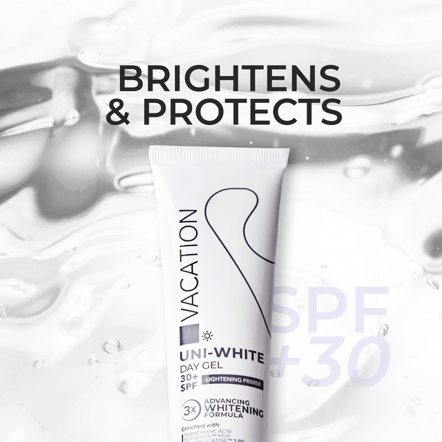 Vacation Uni-White Day Gel 60ml