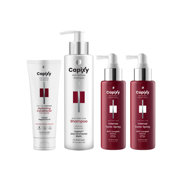 Capixy – Majestic