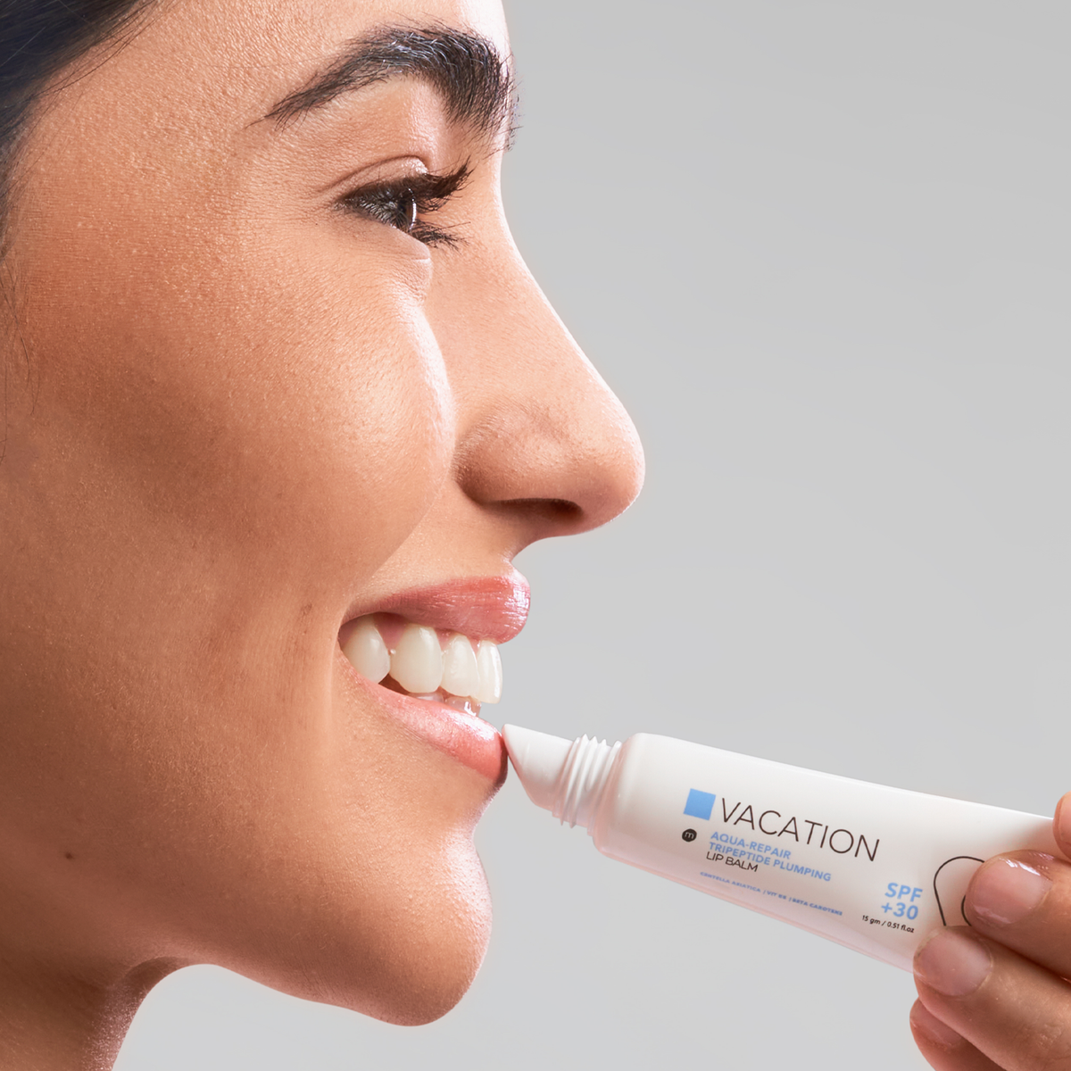 Vacation Aqua-Repair Lip Balm - Strawberry Bubblegum - SPF 30+