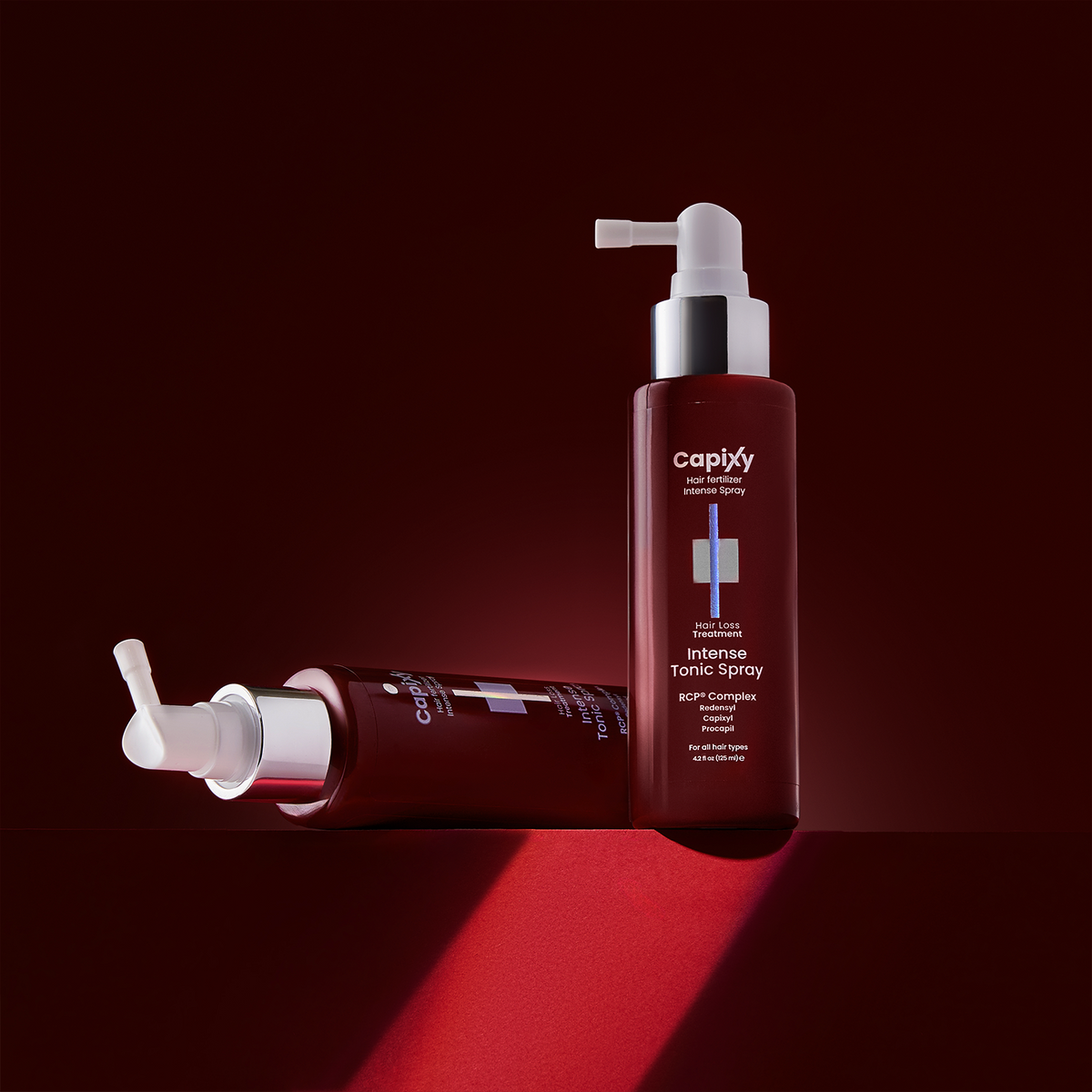 3 Capixy Intense Tonic Spray 125ml