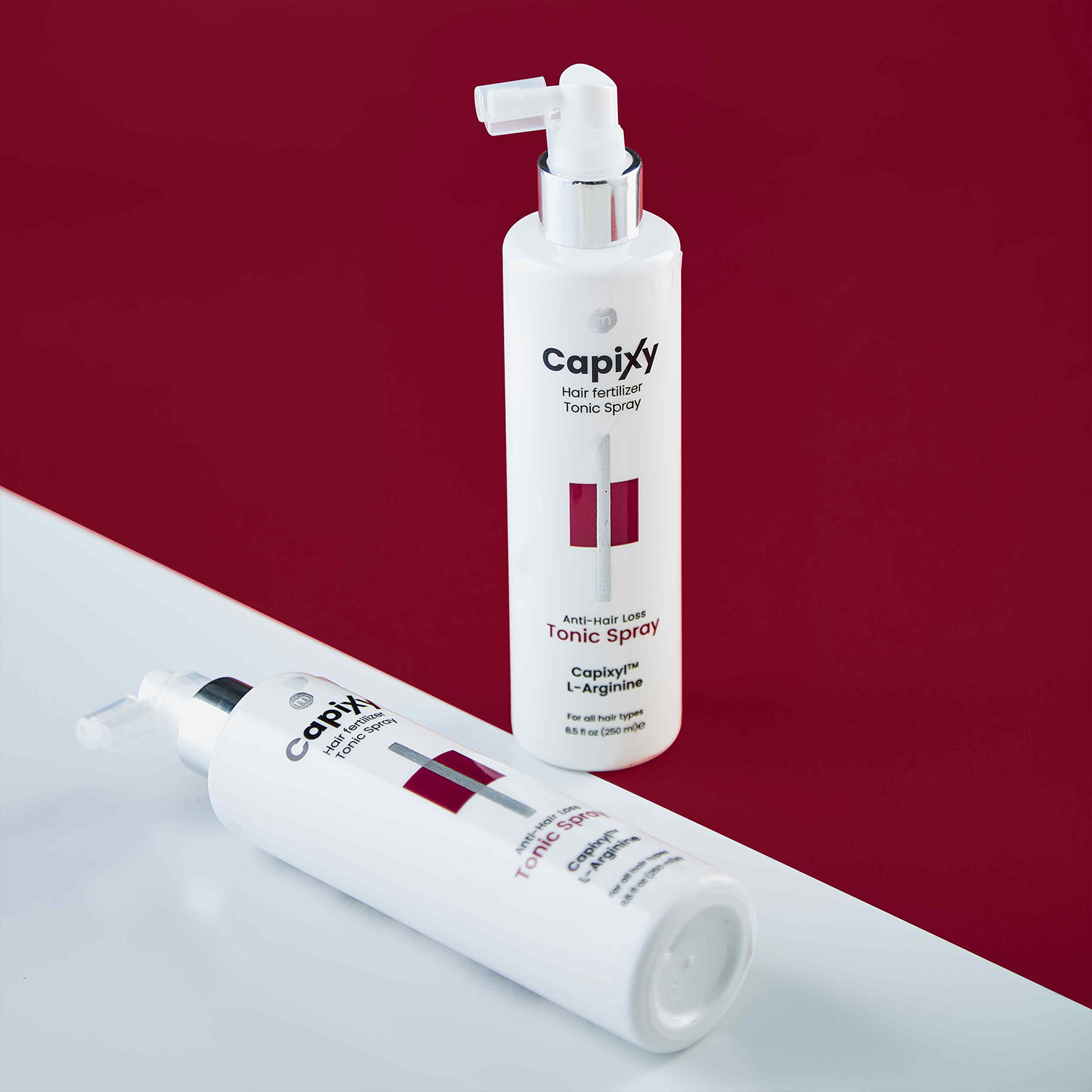 Capixy Tonic Spray 250ml – Majestic
