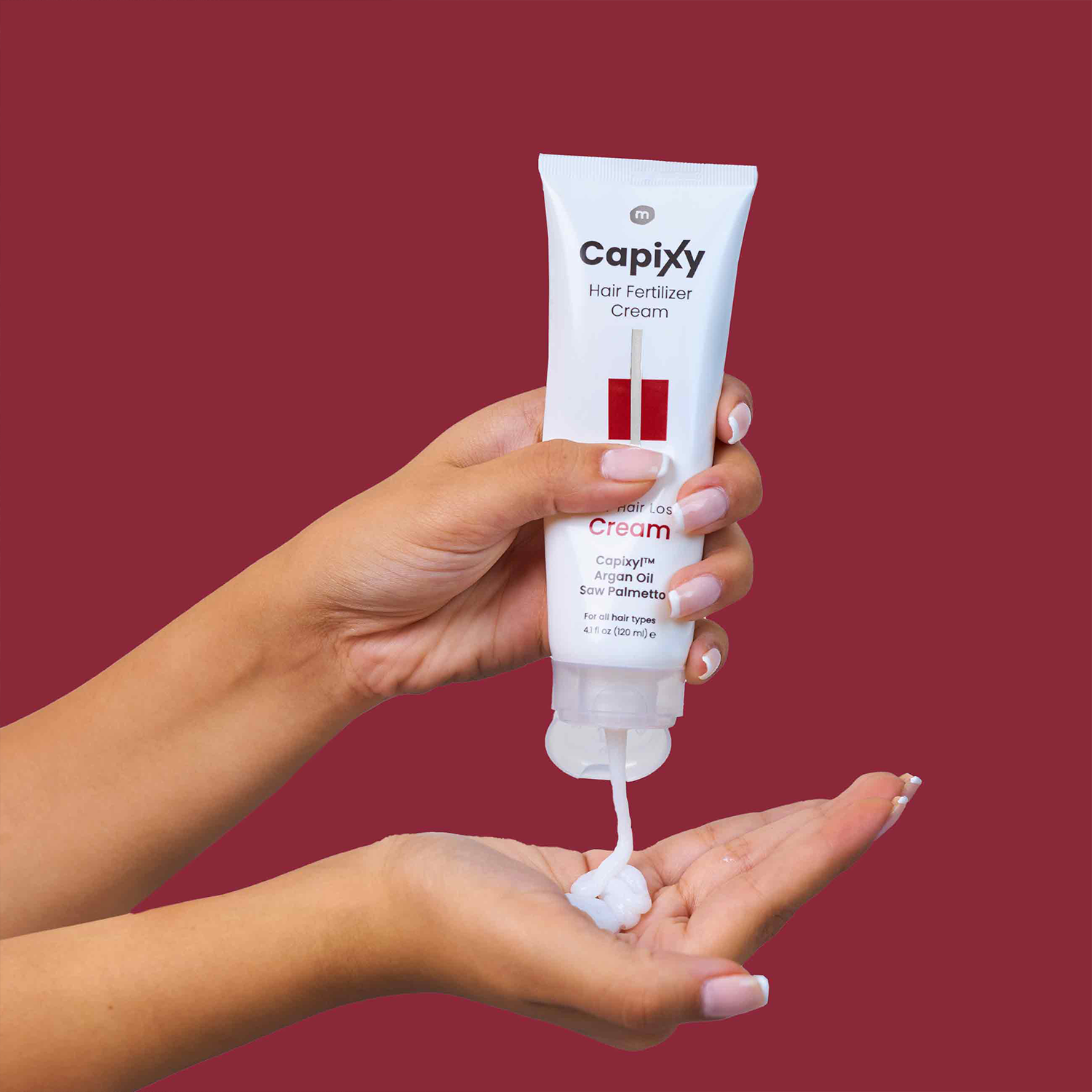 Capixy Cream 120ml – Majestic