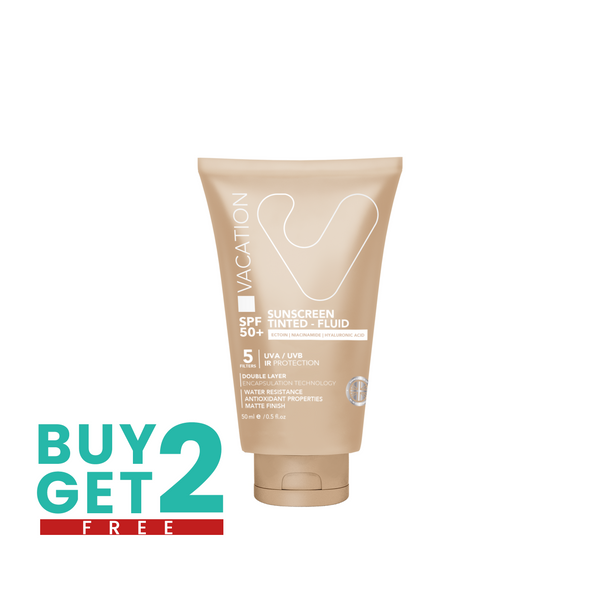 Vacation Tinted sunscreen 50 ML