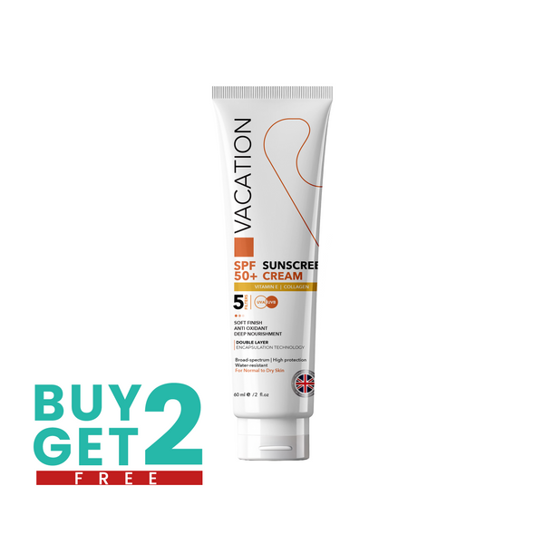Vacation Sunscreen Cream 60ml