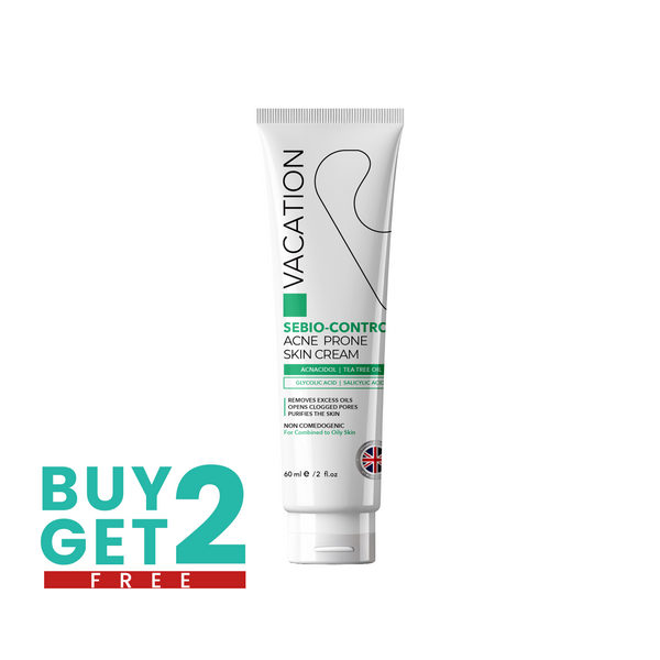 Vacation Sebio-Control Acne Cream 60ml