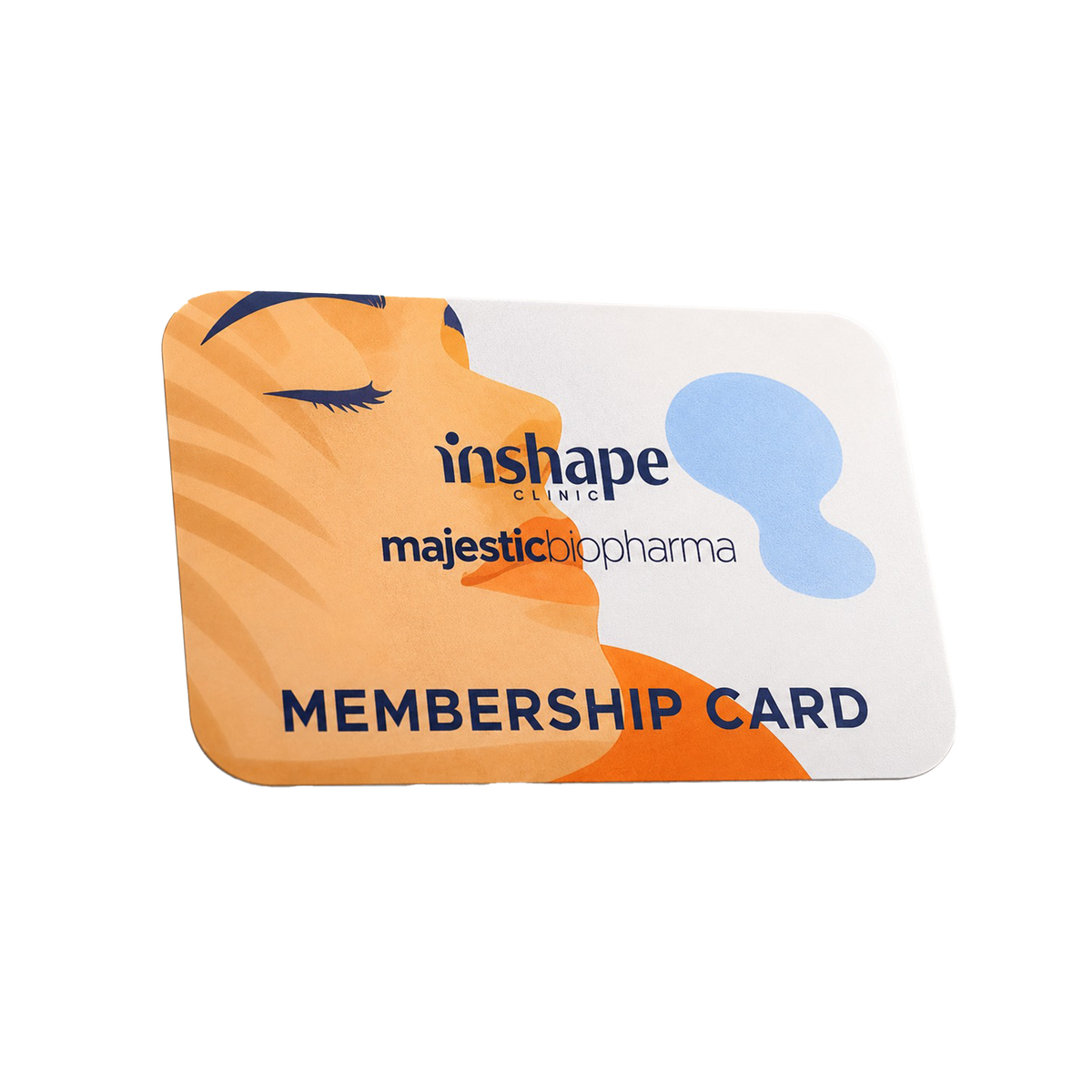 Membership card 10%