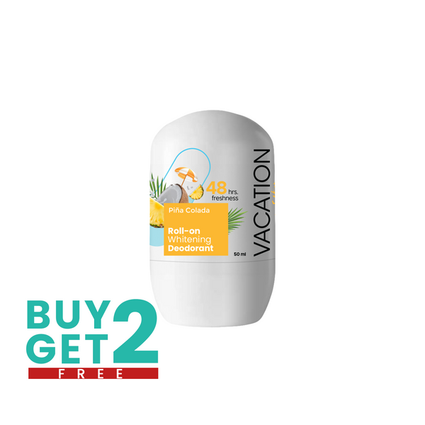 Vacation Piña Colada Whitening Deodorant 50 ml