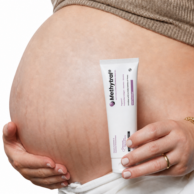 Methytral Anti-Stretch Marks Repairing Cream Gel 50gm