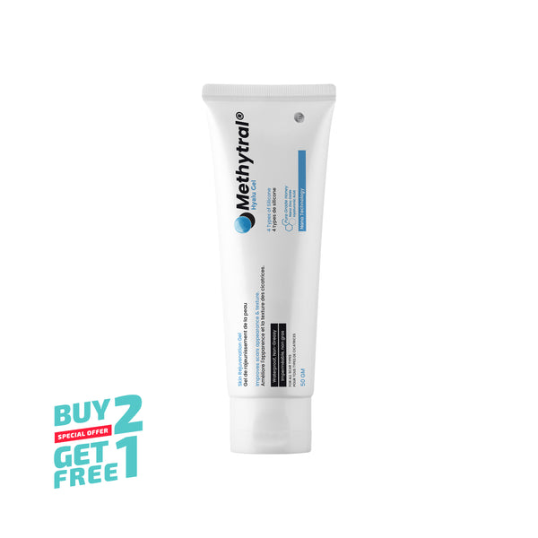 Methytral Hyalu Gel 50gm