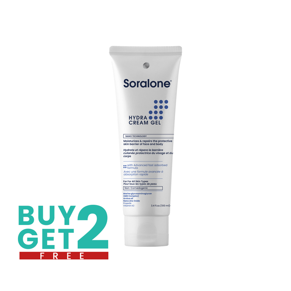 Soralone Hydra Cream Gel 100ml
