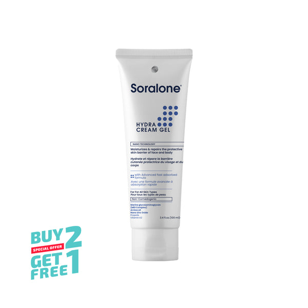 Soralone Hydra Cream Gel 100ml