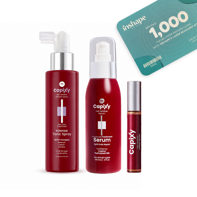Inshape & Capixy Bundle