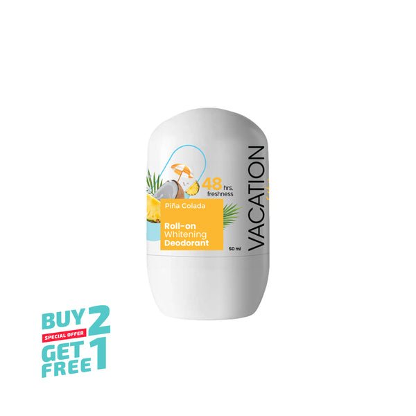 Vacation Piña Colada Whitening Deodorant 50 ml