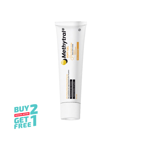 Methytral Soft Gel 50gm