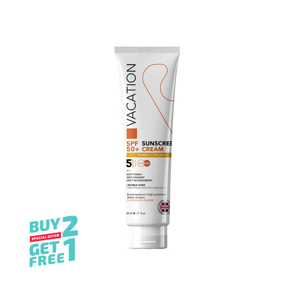 Vacation Sunscreen Cream 60ml