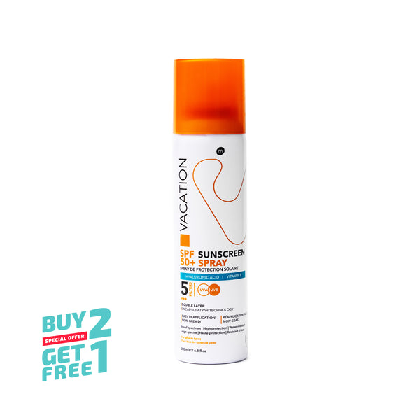 Vacation Sunscreen Spray 200ml